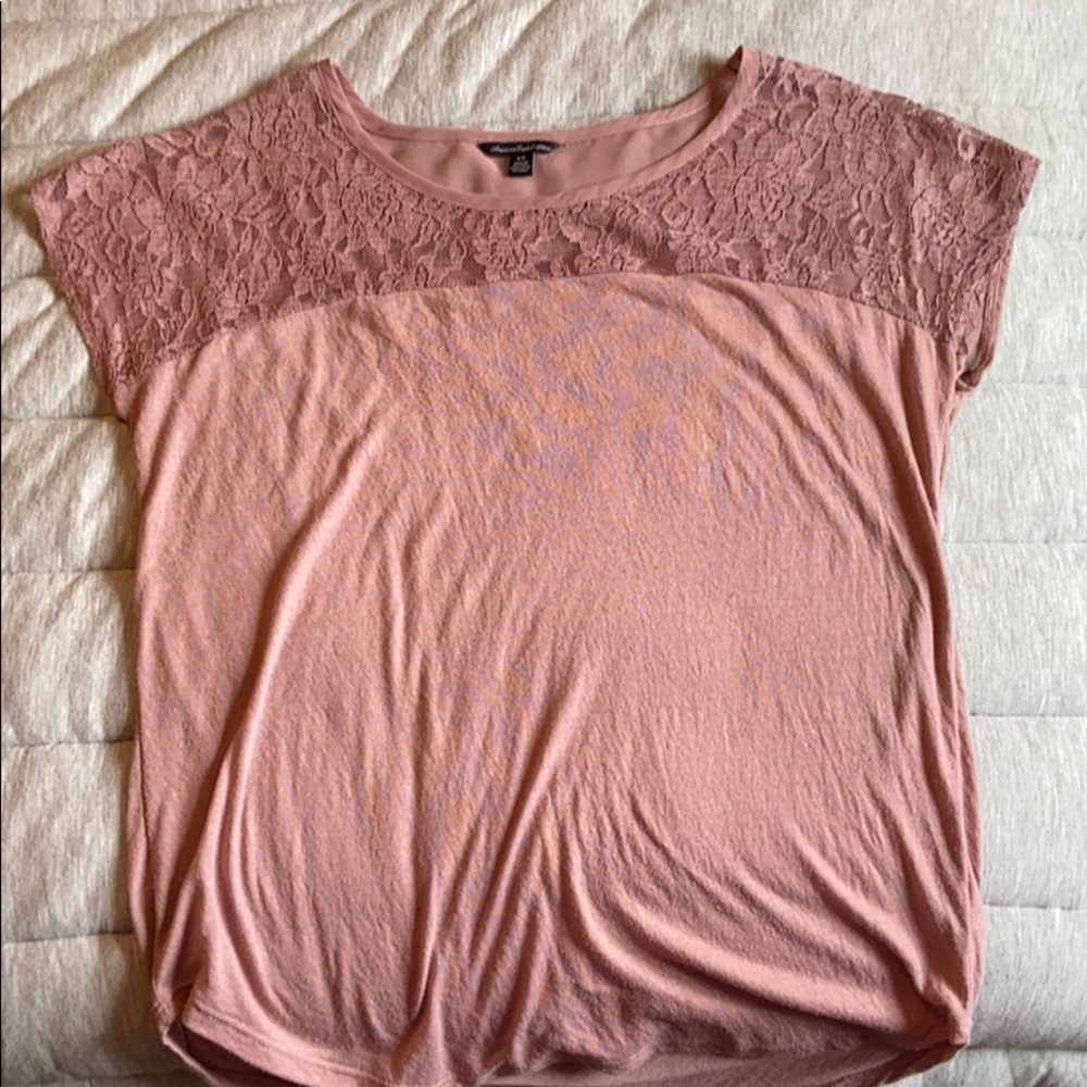 American Eagle Comfy Dress Shirt